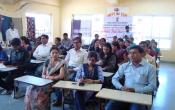 Apparel Training and Design Centre, Indore Classroom