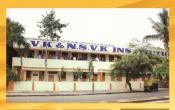 A.V.K Group of Institutions Campus Building A.V.K Group of Institutions Campus Building