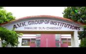 A.V.K Group of Institutions Entrance A.V.K Group of Institutions Entrance