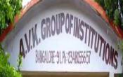 A.V.K Group of Institutions Entrance A.V.K Group of Institutions Entrance