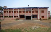 Binayak Acharya College, Khallikote University Campus Building