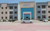 Arpit Institute of Engineering and Technology Campus Building