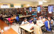 Sree Siddaganga College of Arts, Science and Commerce For Women Library