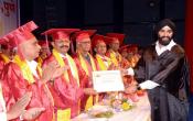 A.J.M.V.P.S. Institute of Hotel Management and Catering Technology Convocation