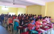 Harda Degree College Classroom Harda Degree College Classroom