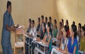 K.V.T.R. Ayurved College Classroom