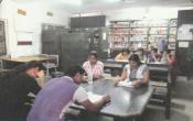 Pratap Chandra Memorial Homoeopathic Hospital and College Library