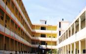 Rajeev Gandhi College of Pharmacy Campus Building