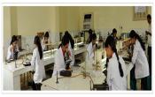 Deen Dayal Rustagi College of Pharmacy Labs