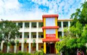 Shree Sureshdada Jain Institute of Pharmaceutical Education and Research Main Building
