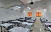 Prestige Institute of Engineering Management and Research Classroom