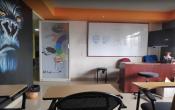 Zee Institute of Creative Art, Bangalore Classroom