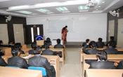 Chetan Business School Institute of Management and Research Classroom