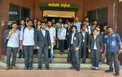 Chetan Business School Institute of Management and Research Industrial Visit