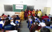Govt Home Science Girls P G College, Hoshangabad Classroom Govt Home Science Girls P G College, Hoshangabad Classroom