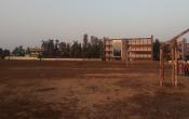 Venutai Chavan College Playground Venutai Chavan College Playground