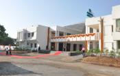 Goenka Research Institute of Dental Science Campus Building