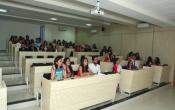 Goenka Research Institute of Dental Science Classroom