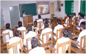 Shri J. G. Co-operative Hospital Society's Ayurvedic Medical College, Ghataprabha Classroom