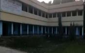 Maulana Azad National Urdu University Polytechnic College, Darbhanga Campus View