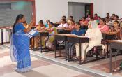 Marudhar Kesari Jain College For Women Classroom Marudhar Kesari Jain College For Women Classroom
