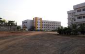 Institute of Management and Research, Abhinav Education Society's Campus Building