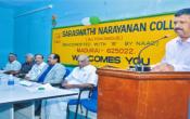 Saraswathi Narayanan College Others Saraswathi Narayanan College Others