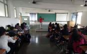 Govindrao Nikam College of Pharmacy Classroom Govindrao Nikam College of Pharmacy Classroom