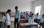 Gajanan Maharaj College Of Pharmacy Classroom