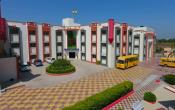 Shri B. G. Garaiya Homeopathic Medical College Campus View
