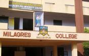 Milagres College, kallianpur Campus Building