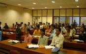 University Institute of Technology Barkatullah University Classroom