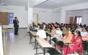 Pharmacy College, Nashik Classroom Pharmacy College, Nashik Classroom
