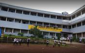 Dr. Ambedkar Arts and Science College Campus Building Dr. Ambedkar Arts and Science College Campus Building