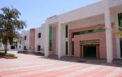 Shri B.G. Garaiya Ayurveda College Campus Building