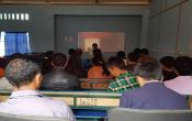 National Institute of Electronics and Information Technology, Imphal- Senapati Extension Centre Classroom