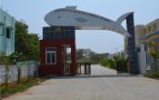 Institute of Fisheries Biotechnology, TNJFU-OMR Campus Entrance