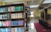 Commerce College, Kokrajhar Library