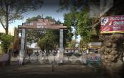 Government Post Graduate College, Pipariya Entrance
