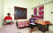 RICIS Institution Hostel Room