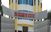 Eva College of Ayurved Entrance