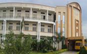 KVK College of Pharmacy Campus Building