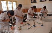 KVK College of Pharmacy Labs