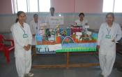 Bhagyoday Tirth Pharmacy College Exhibitions