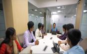 HCL Training And Staffing Services, Hyderabad Conference Room