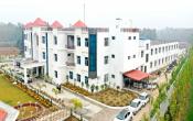 Hari Group of Institutions, Malhipur Road Campus Building