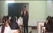 Rourkela Institute of Management Studies Classroom