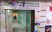 Techdata Solution, Pune Entrance