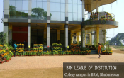 BRM International Institute of Technology 