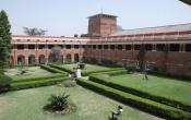 Department of Persian, University of Delhi Campus View Department of Persian, University of Delhi Campus View